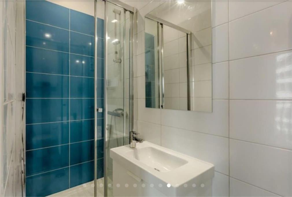 Charmant 2 Pieces Calme Et Cosy Apartment Paris Exterior foto